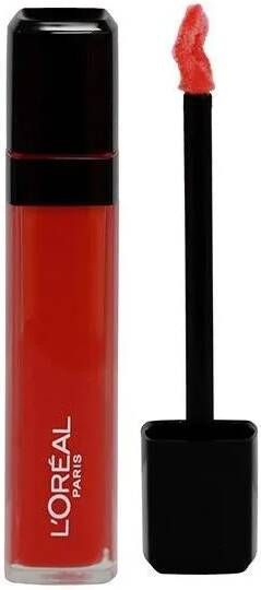 Loreal L&apos, Oreal Paris Infallible Matte Lipgloss 404 Raspoutine Me