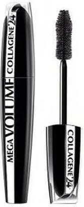 Loreal L&apos, Oreal Paris Mascara Mega Volume Collagene Extra Zwart