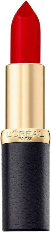 Loreal Paris Color Riche Mattes Lippenstift Nr. 347 Rouge Stiletto