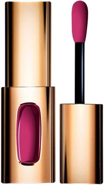 Loreal L'Oréal Paris Liquid Lipstick Color Riche Extroadinaire 102 Rose Finale