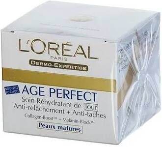 Loreal Paris Age Perfect re hydraterende Dagcreme 50ml