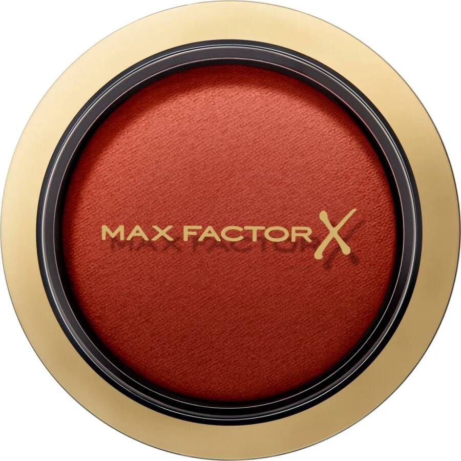 Max Factor 3x Creme Puff Blush Matte 55 Stunning Sienna