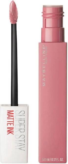 Maybelline New York SuperStay Matte Ink lippenstift – 10 Dreamer
