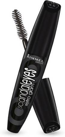Rimmel London Mascara Scandaleyes 003 Zwart