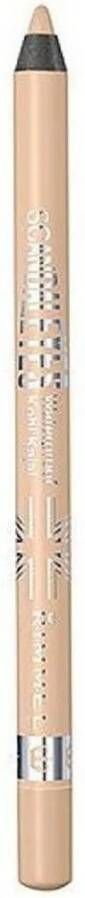 Rimmel London Oogpotlood Scandal&apos, Eyes Waterproof Kohl 005 Nude