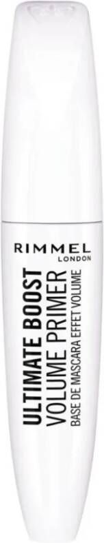 Rimmel London Rimmel Ultimate Boost Volume Primer Mascara 000 Wit