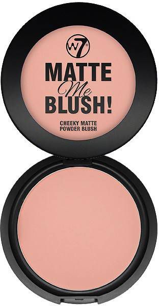 W7 Blusher Matte Me Blush Up Above 8 gr