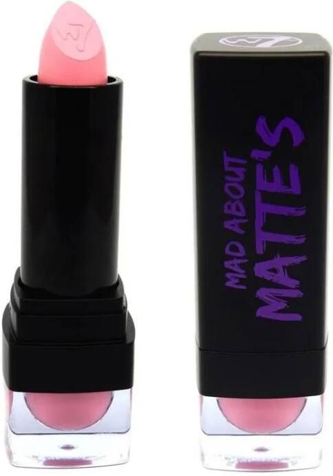 W7 Lipstick Mad About Mattes Wired 3g