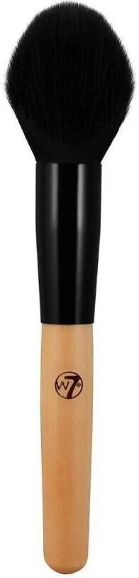 W7 Make up Brush Shaped Powder