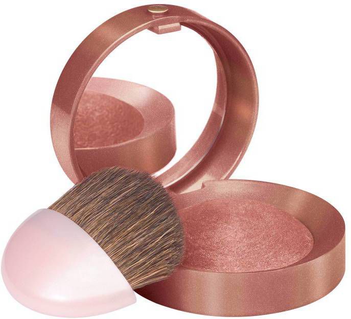 Bourjois Little Round Pot Blush 092 Santal