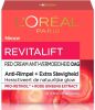 L'Oréal Paris Revitalift revitaliserende Red Cream Dagcrème 6x 50ml multiverpakking online kopen