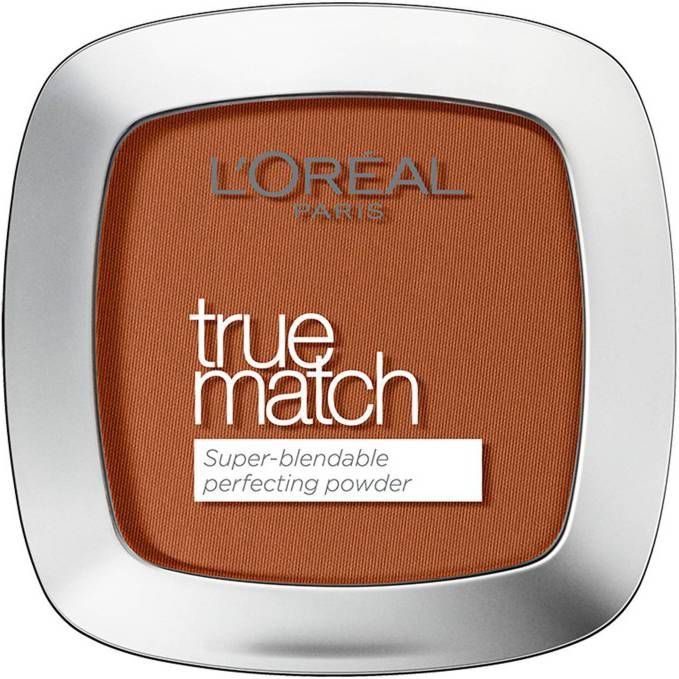 Loreal Paris True Match Foundation Poeder N9 Deep Neutral