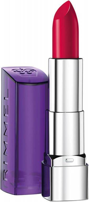 Rimmel London Moisture Renew lippenstift 510 MayFair Red Lady