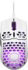 4allshop Cooler Master Mm711 Witte Matte Rgb Ultralichte Gamingmuis 60 Gram Pixart 16000 Dpi Optische Sensor Wit online kopen