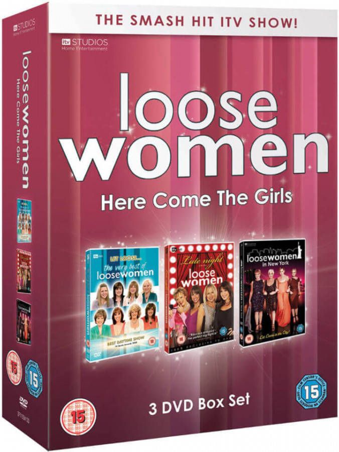 ITV Home Entertainment Loose Women Box Set